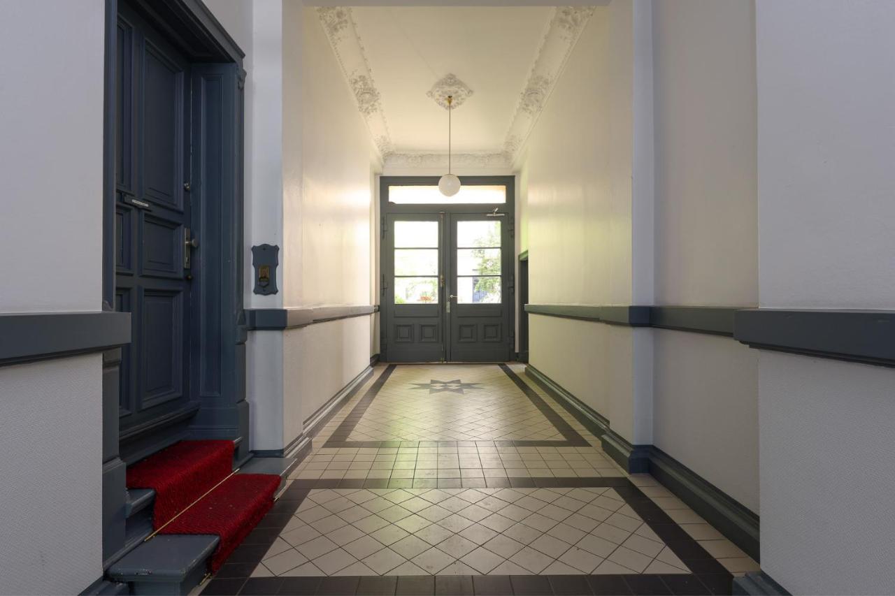 4 Personen Altbau Nahe Kurfuerstendamm - Othello Berlin Eksteriør bilde